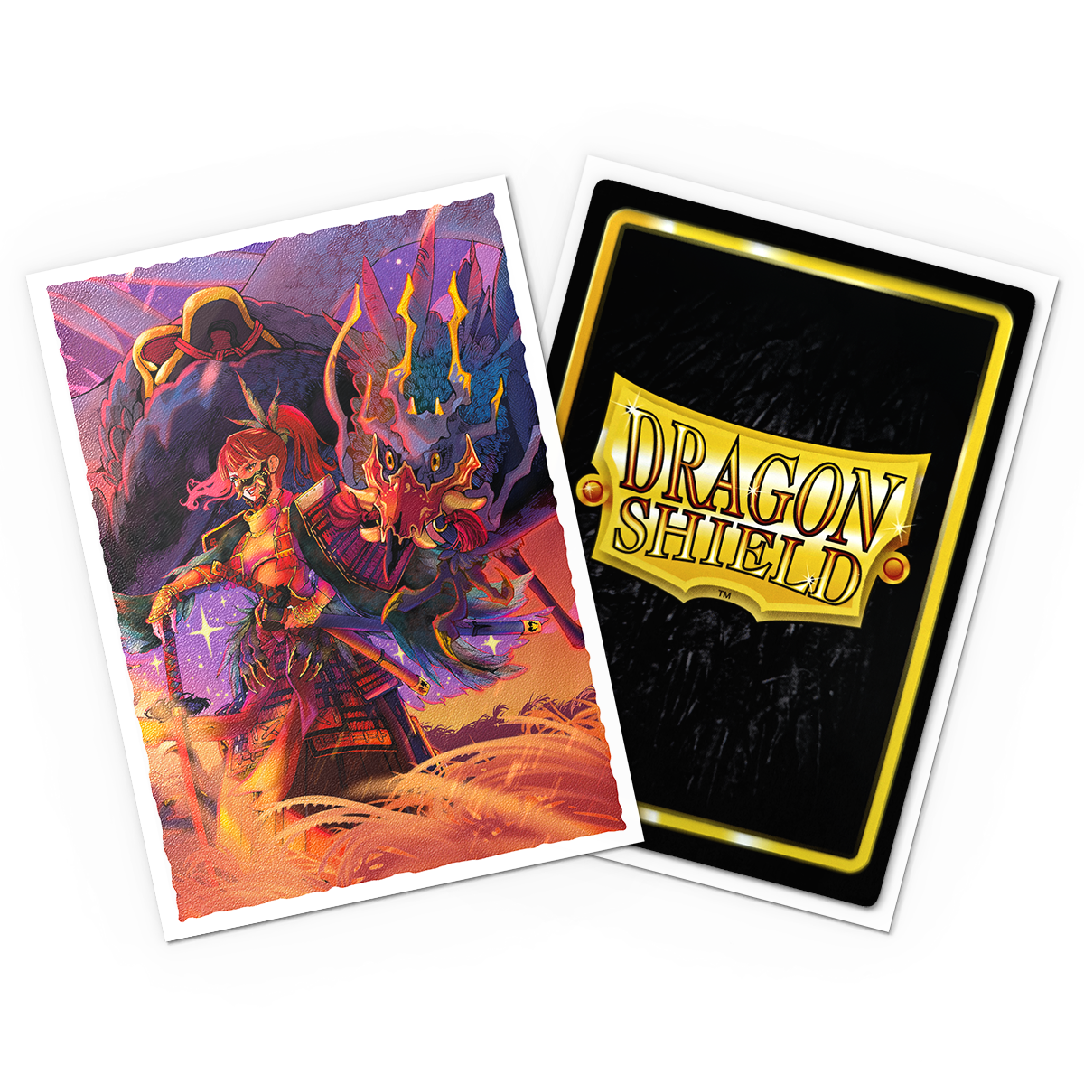 The Fallen - Matte Art Sleeves (Standard) - Image 4