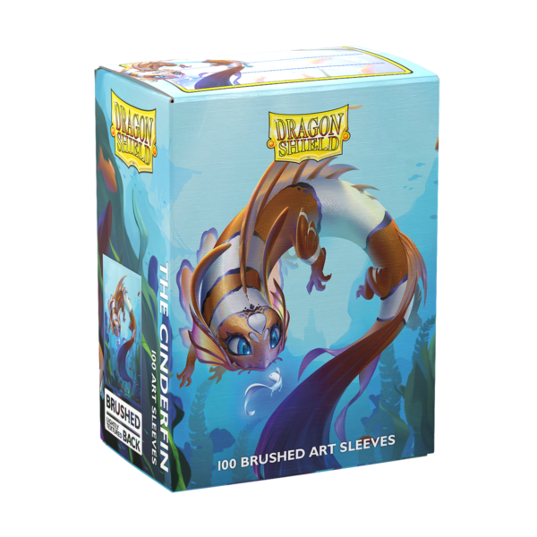 The Cinderfin