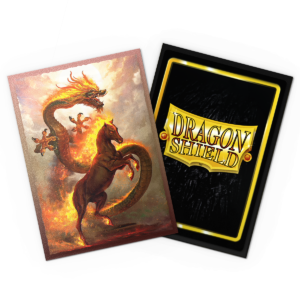 Fire Horse 2026 - Matte Dual Art Sleeves - Image 4