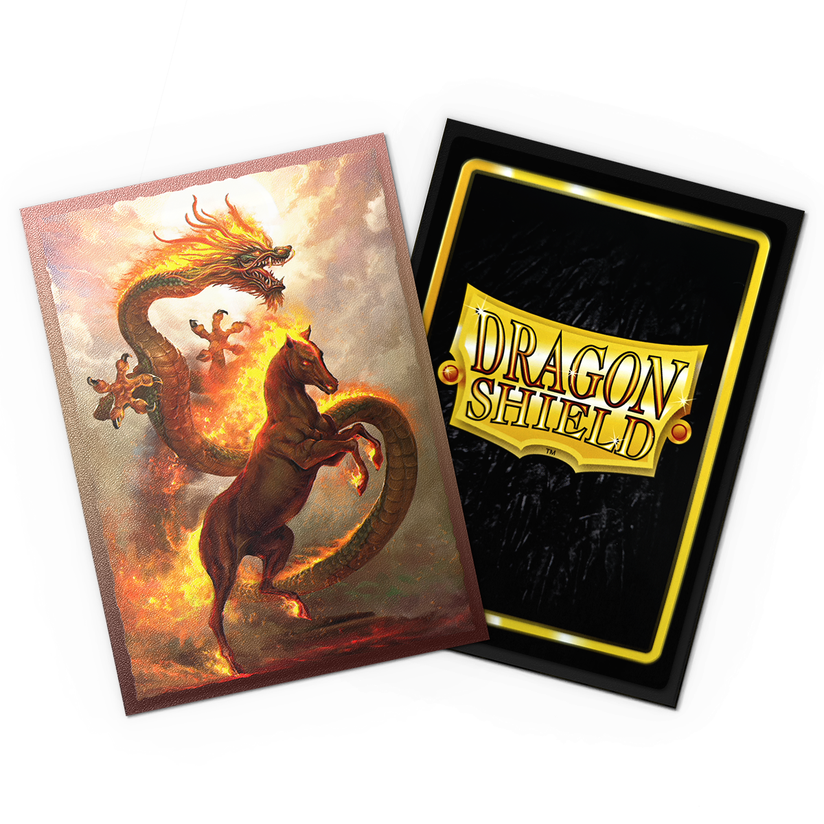 Fire Horse 2026 - Matte Dual Art Sleeves - Image 4