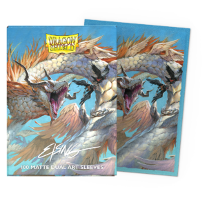 Signature Series - The Ejsingandr - Matte Dual Art Sleeves - Image 1