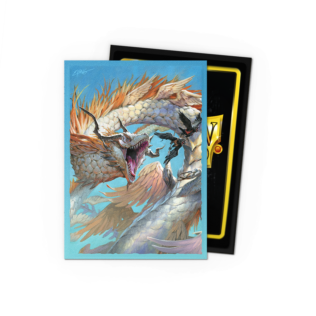 Signature Series - The Ejsingandr - Matte Dual Art Sleeves - Image 2