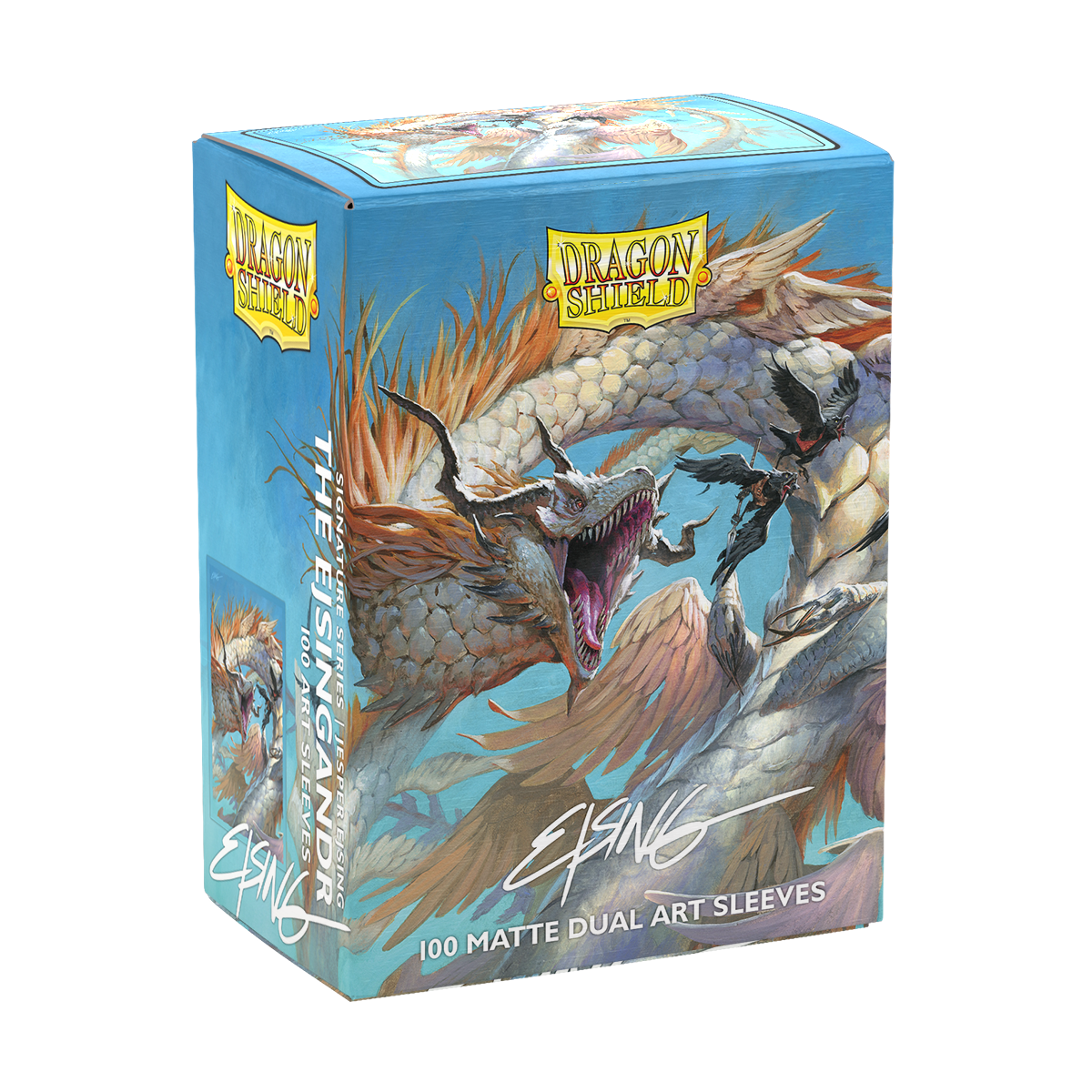 Signature Series - The Ejsingandr - Matte Dual Art Sleeves - Image 3