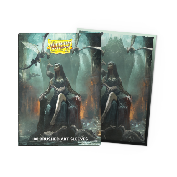 Halloween 2024 - Brushed Art Sleeves (Japanese)
