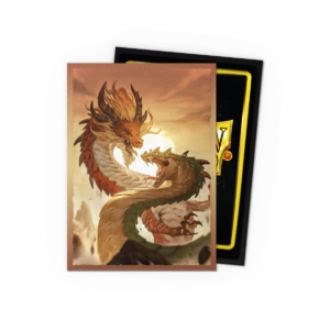 Wood Snake 2025 - Matte Dual Art Sleeves (Japanese) - Image 3