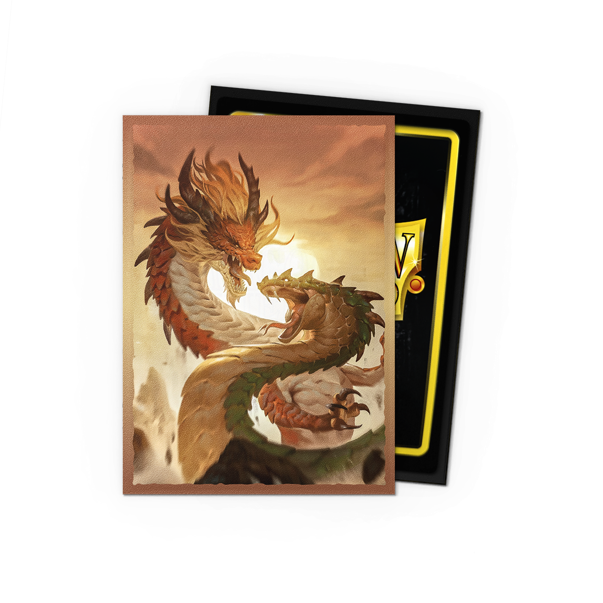 Wood Snake 2025 - Matte Dual Art Sleeves (Japanese) - Image 3