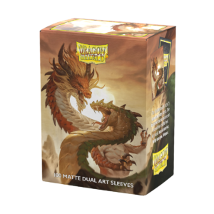 Wood Snake 2025 - Matte Dual Art Sleeves (Japanese) - Image 4