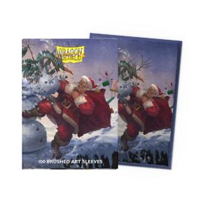 Christmas 2025 - Brushed Art Sleeves - Image 1