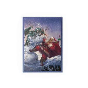 Christmas 2025 - Brushed Art Sleeves - Image 2