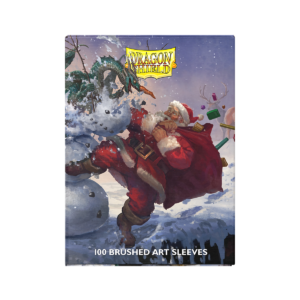 Christmas 2025 - Brushed Art Sleeves - Image 5
