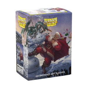 Christmas 2025 - Brushed Art Sleeves - Image 4