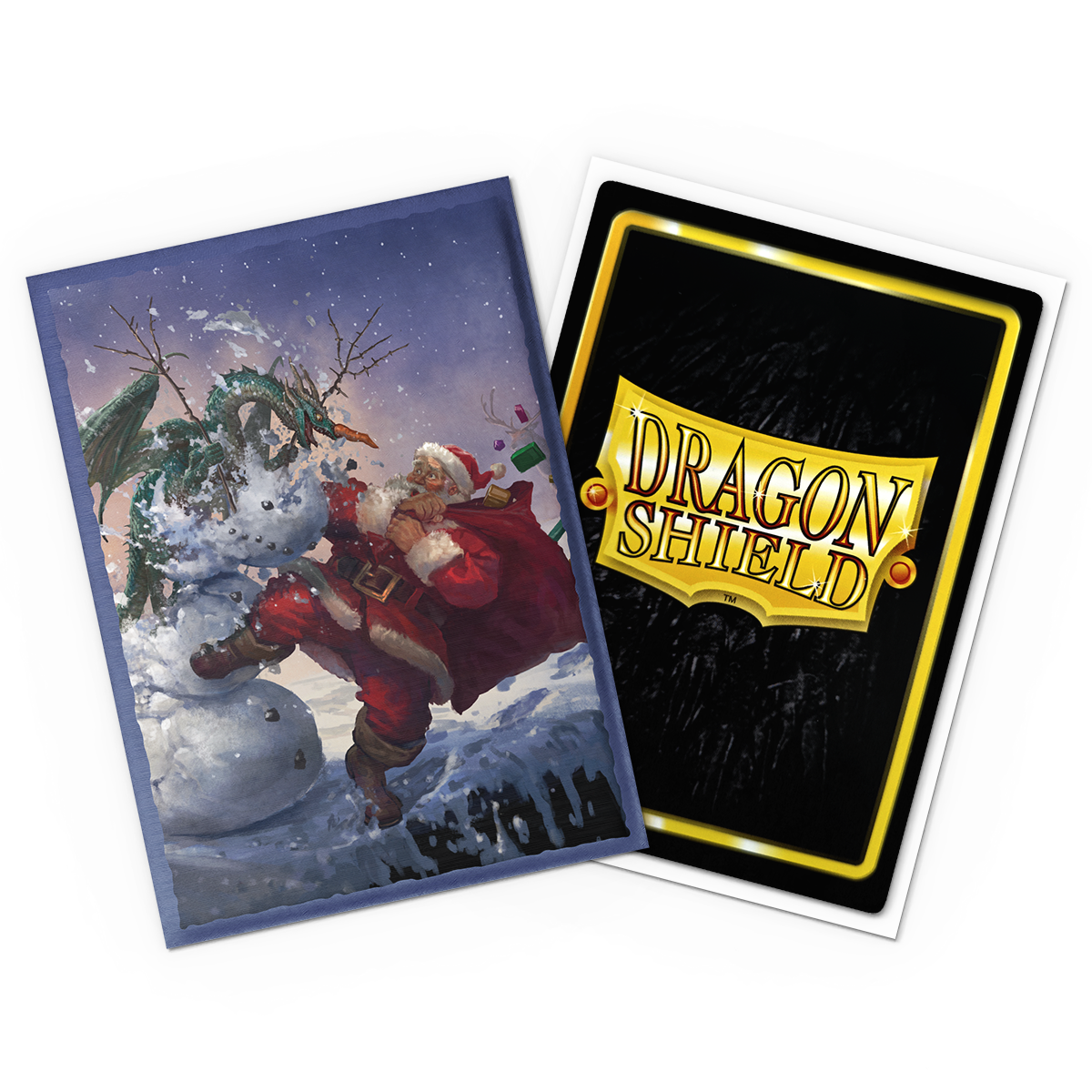 Christmas 2025 - Brushed Art Sleeves - Image 6