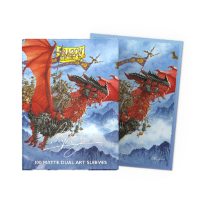 Signature Series - The Raid - Matte Dual Art Sleeves - Image 1