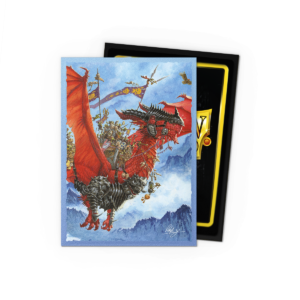 Signature Series - The Raid - Matte Dual Art Sleeves - Image 2