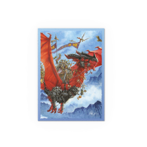 Signature Series - The Raid - Matte Dual Art Sleeves - Image 3