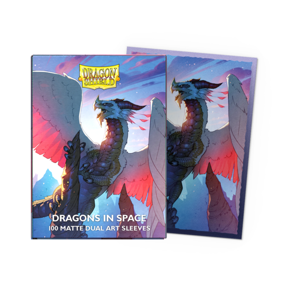 Dragons in Space