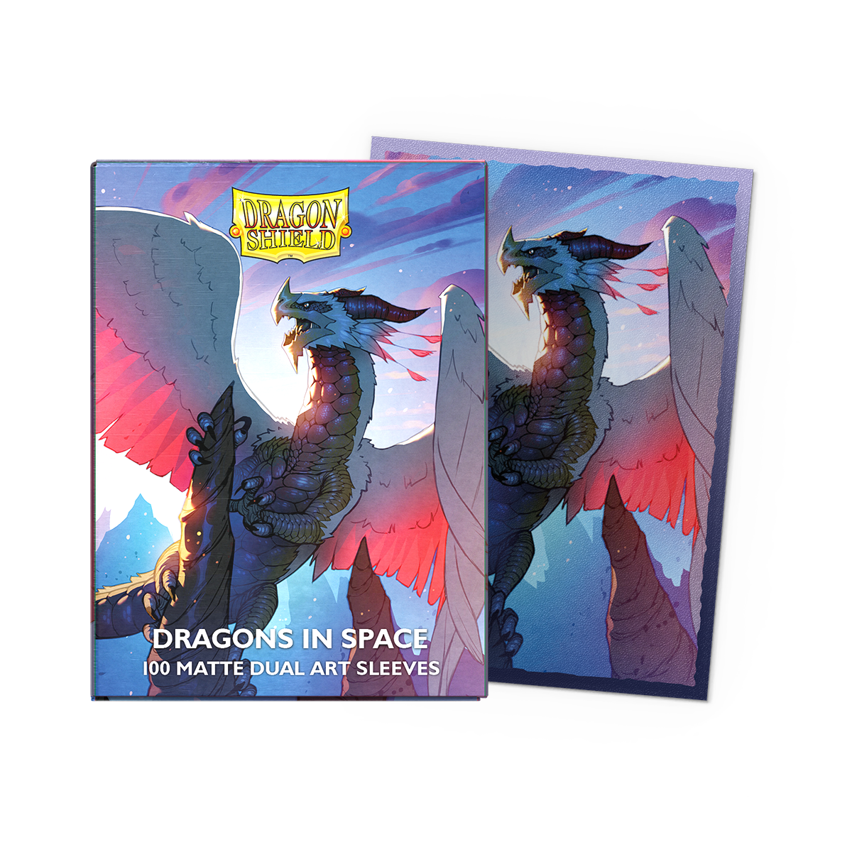 Dragons in Space - Image 1