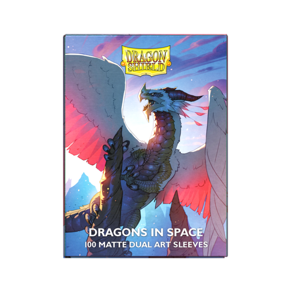 Dragons in Space