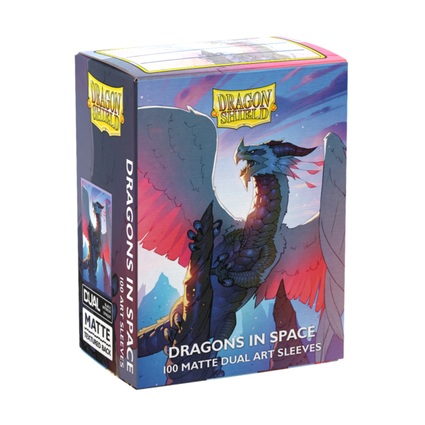 Dragons in Space