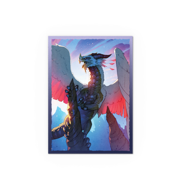 Dragons in Space