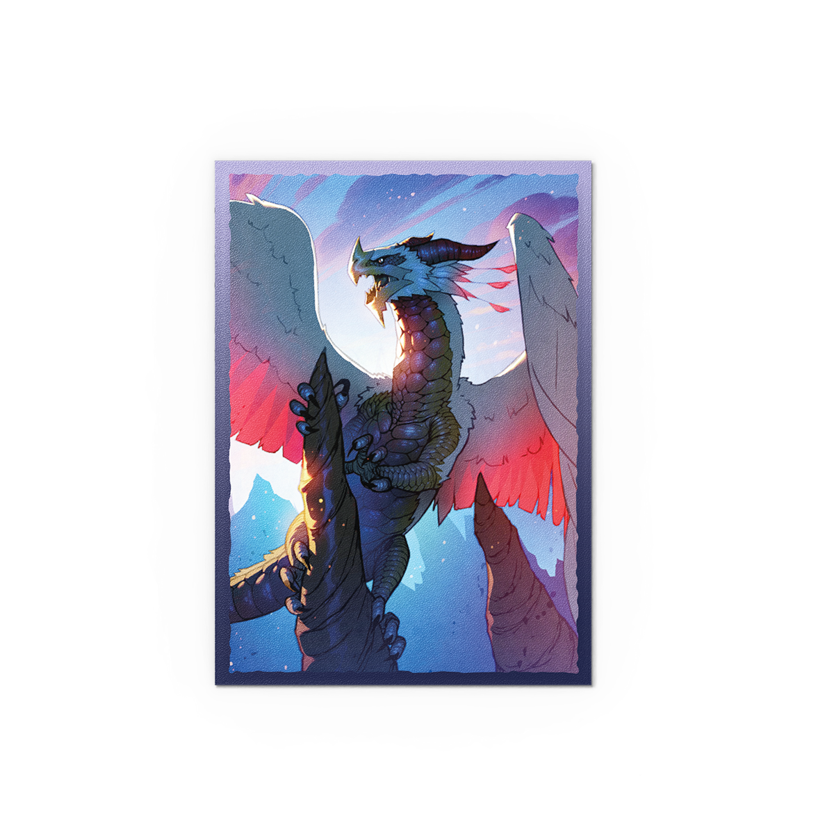Dragons in Space - Image 6