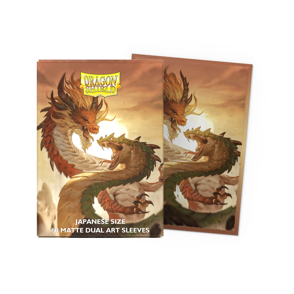 Wood Snake 2025 - Matte Dual Art Sleeves (Japanese) - Image 6