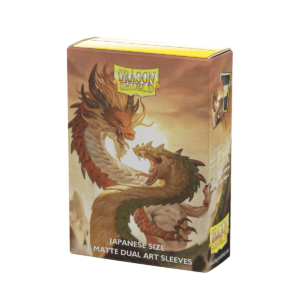 Wood Snake 2025 - Matte Dual Art Sleeves (Japanese) - Image 7
