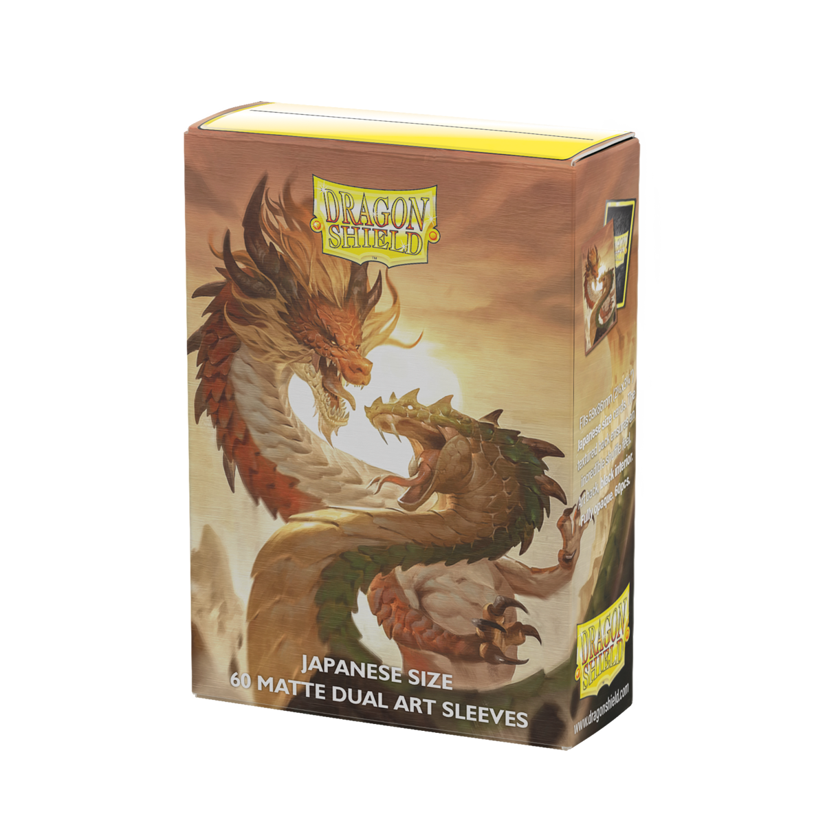 Wood Snake 2025 - Matte Dual Art Sleeves (Japanese) - Image 7