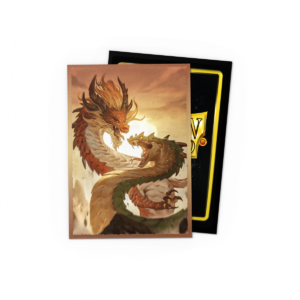 Wood Snake 2025 - Matte Dual Art Sleeves (Japanese) - Image 9