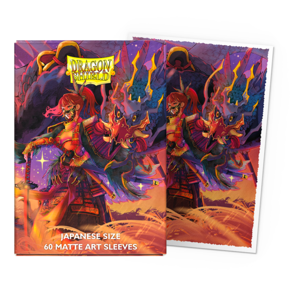 The Fallen - Matte Art Sleeves (Standard)