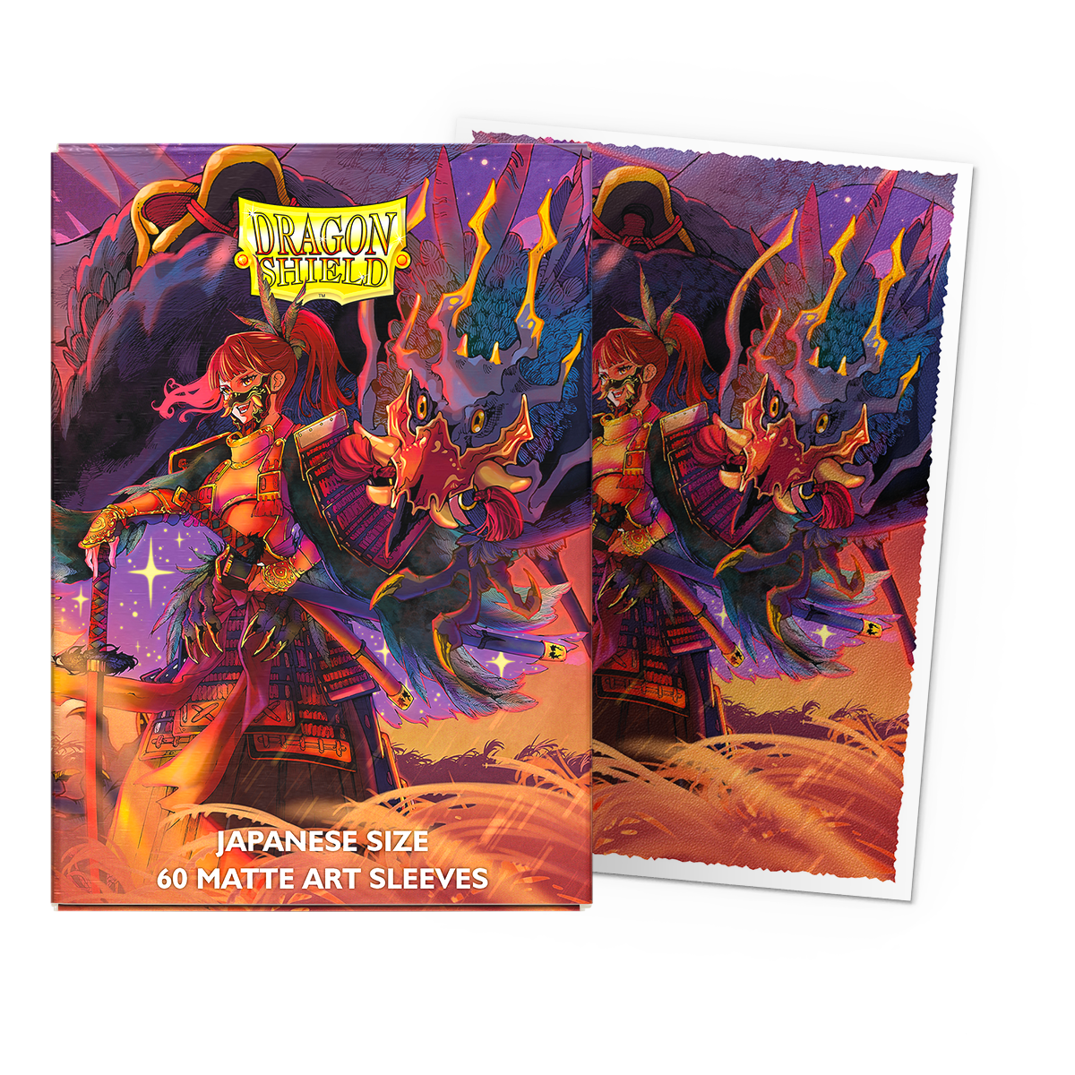 The Fallen - Matte Art Sleeves (Standard) - Image 5
