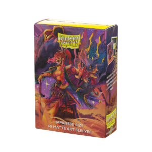 The Fallen - Matte Art Sleeves (Standard) - Image 7