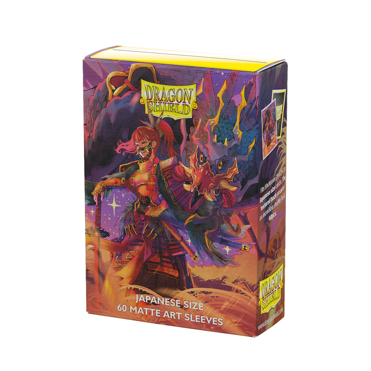 The Fallen - Matte Art Sleeves (Standard) - Image 7