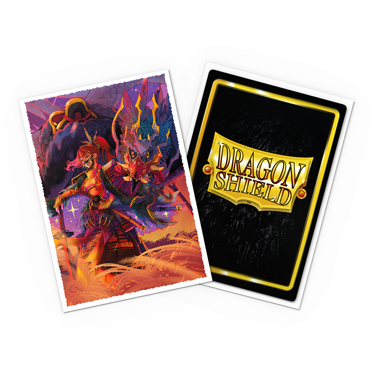 The Fallen - Matte Art Sleeves (Standard) - Image 8