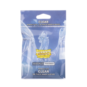 Perfect Fit - Thick Inner Sleeves - Clear - Image 1