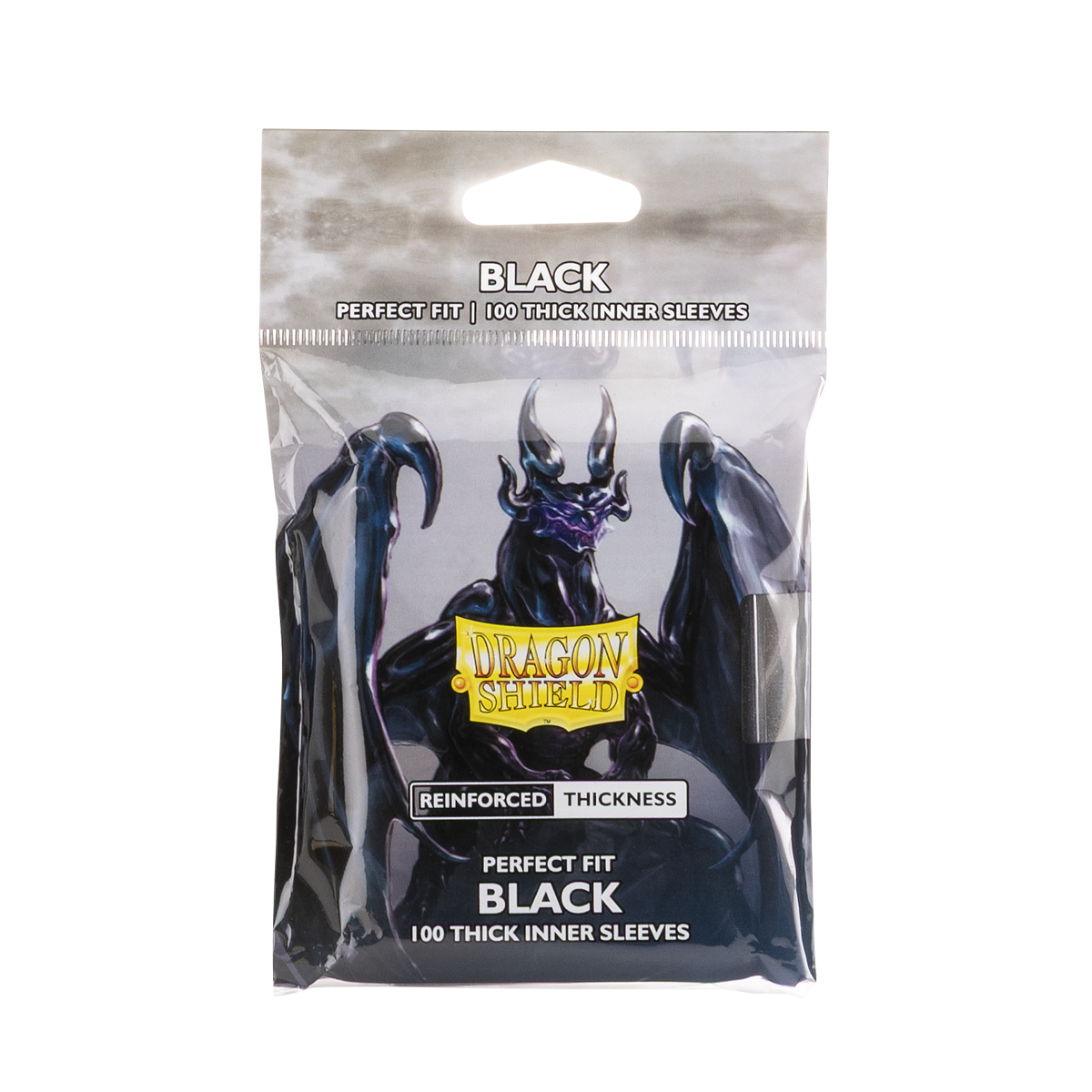 Perfect Fit - Thick Inner Sleeves - Black - Image 1