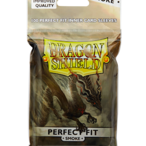 Smoke - Toploading Perfect Fit Sleeves - Image 1
