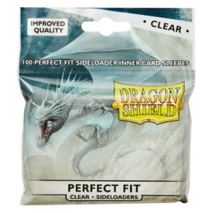 Clear - Sideloading Perfect Fit Sleeves - Image 1