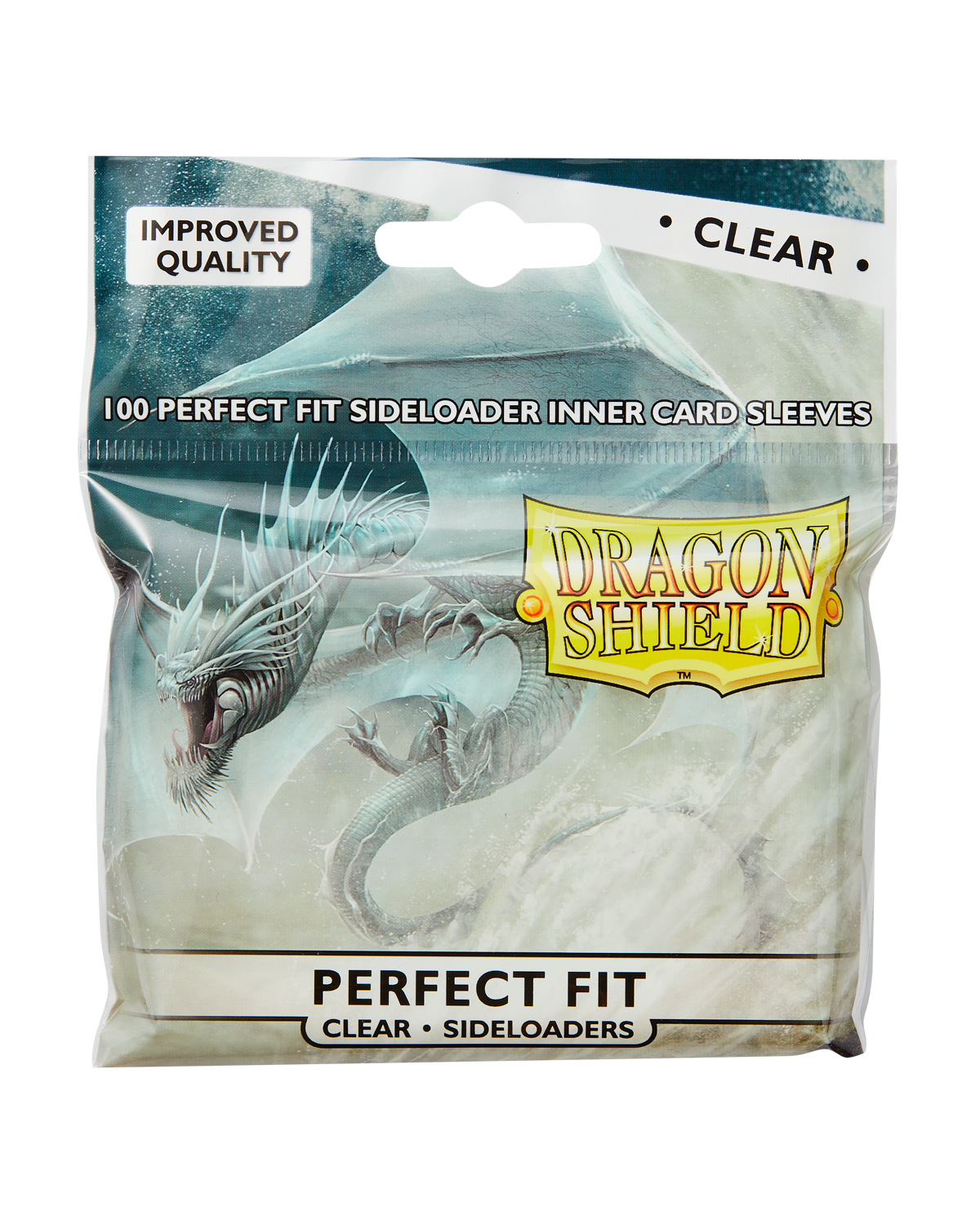 Clear - Sideloading Perfect Fit Sleeves - Image 1