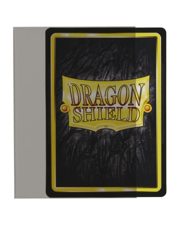 Smoke - Sideloading Perfect Fit Sleeves - Standard Size