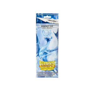 Clear - Sealable Perfect Fit Sleeves - Image 1