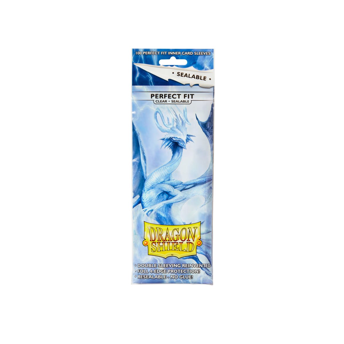 Clear - Sealable Perfect Fit Sleeves