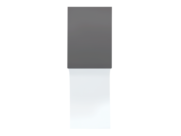 Smoke - Sealable Perfect Fit Sleeves
