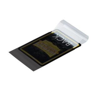 Smoke - Sealable Perfect Fit Sleeves - Image 4