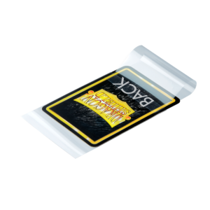 Clear - Sealable Perfect Fit Sleeves - Image 4