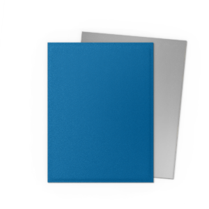 Cobalt & Silver - Matte Dual Sleeves - Image 3