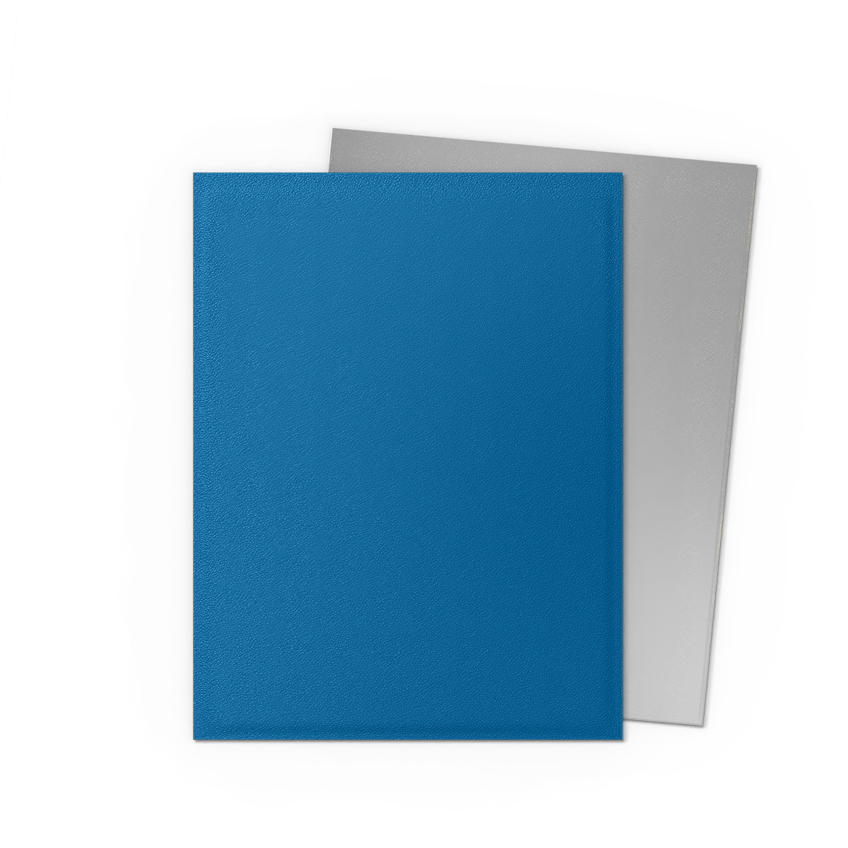 Cobalt & Silver - Matte Dual Sleeves - Image 3