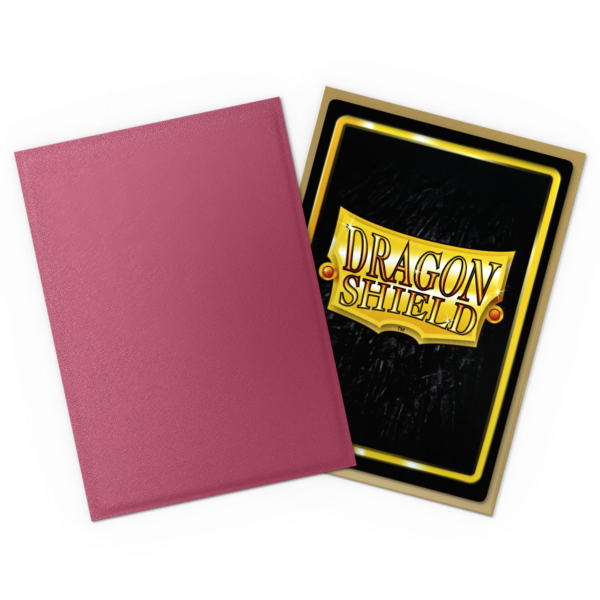 Pomegranate & Gold - Matte Dual Sleeves
