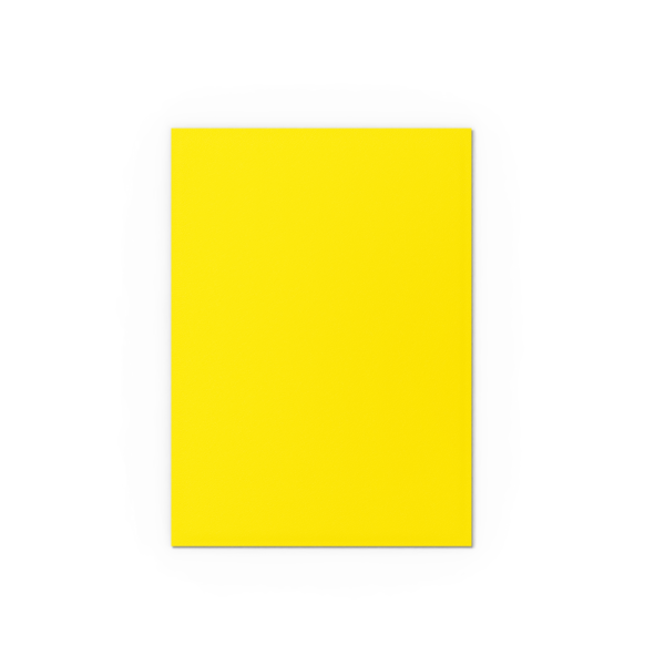 Yellow & Silver - Matte Dual Sleeves
