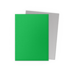 Apple Green & Silver - Matte Dual Sleeves - Image 2